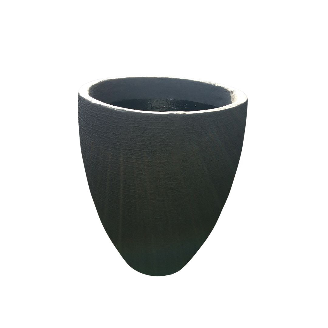 Classic concrete ★ Concrete pot