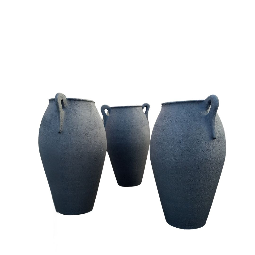 The Amphora ★ Concrete pot