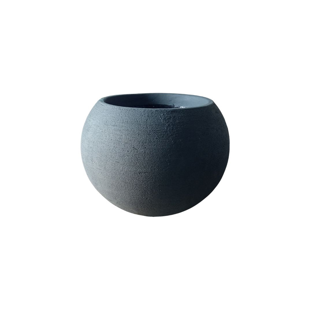 Concrete bowl ★ Concrete pot