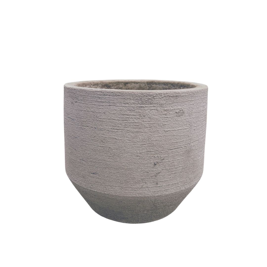 Concrete capsule ★ Concrete pot