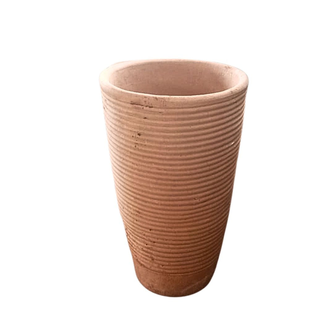 Clay taper ★ Clay pot