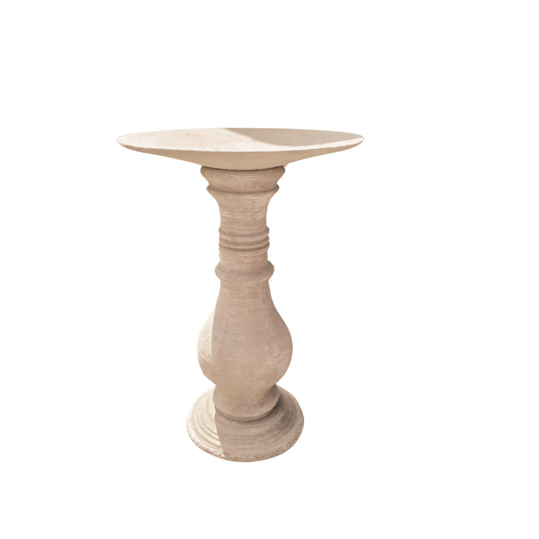 Birdbath ★ Concrete