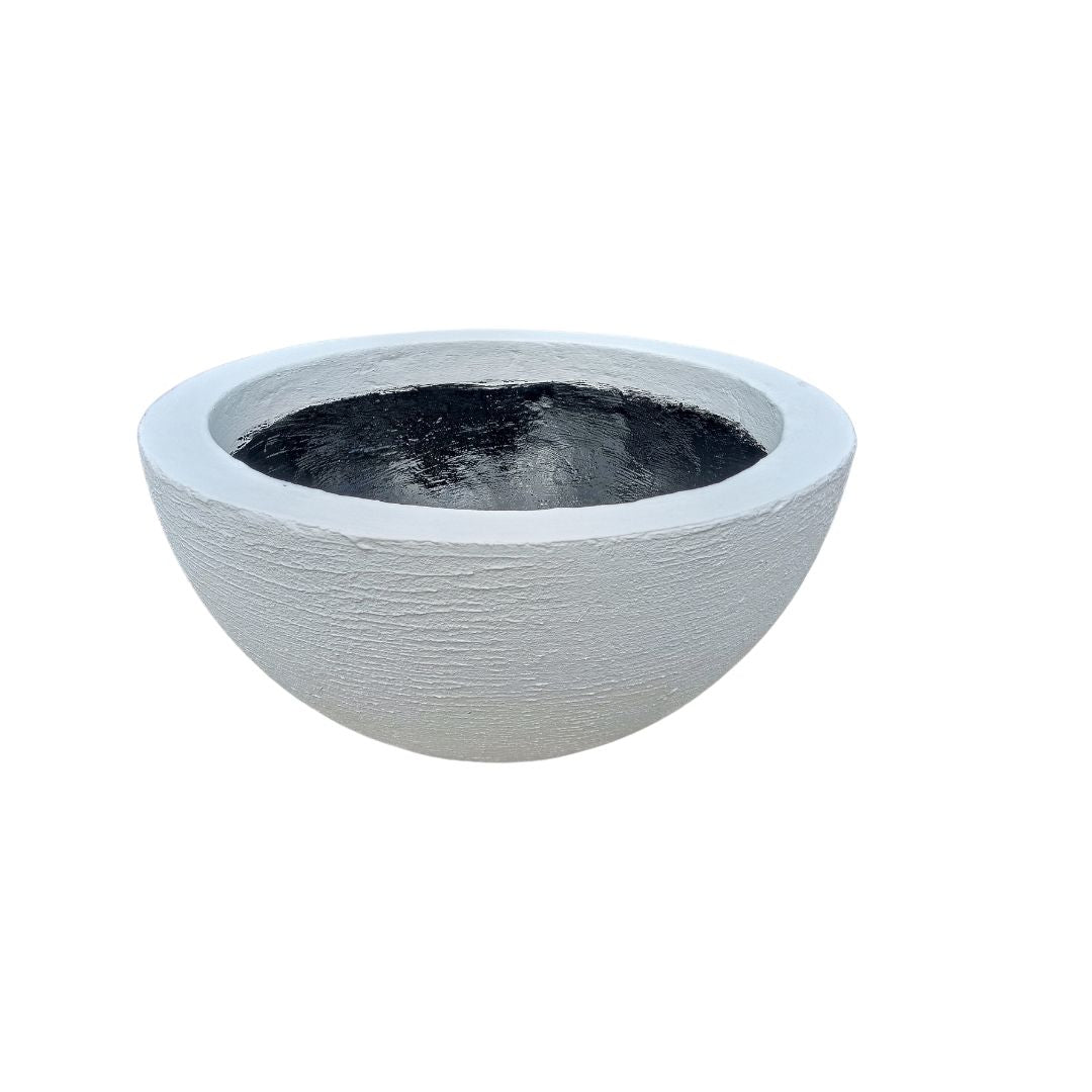The Saucer ★ Concrete pot