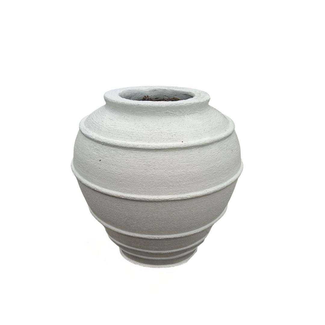 The orbit ★ Concrete pot