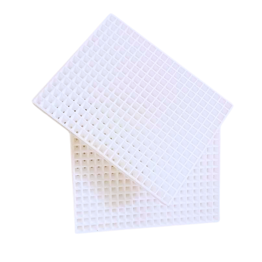 Styrofoam seedling tray