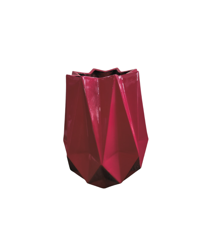 The Prism ★ Fiberglass pot