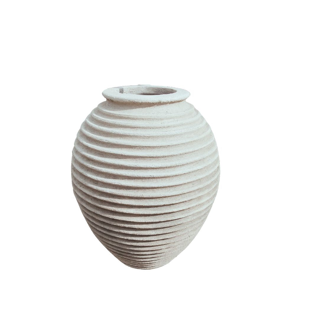 The ripple ★ Concrete pot