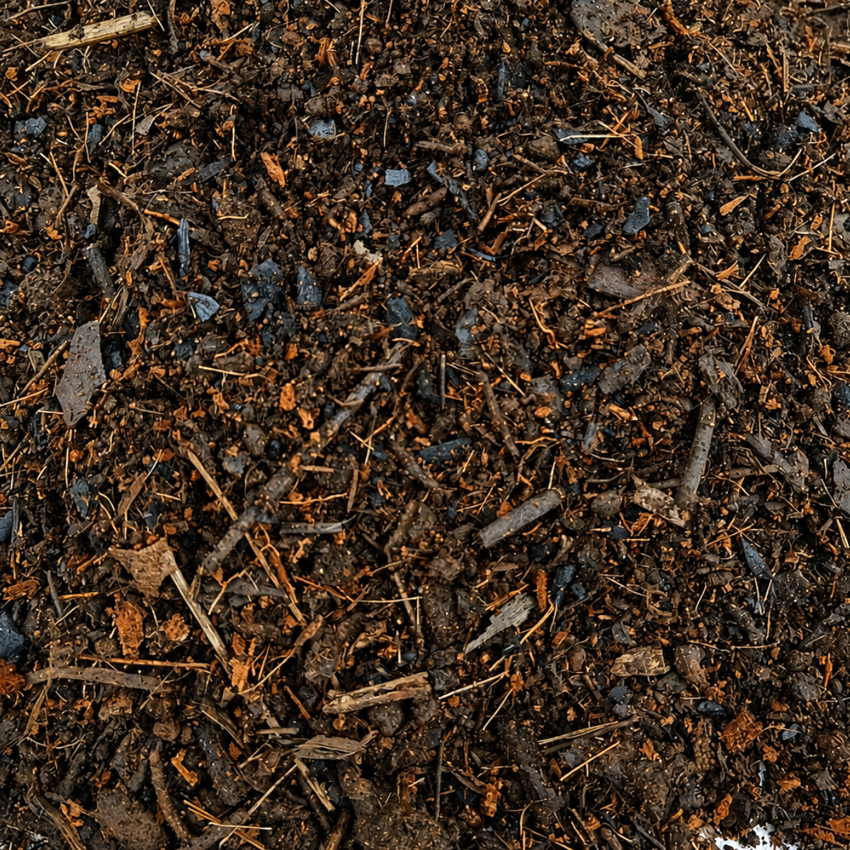 Soil conditioner mix