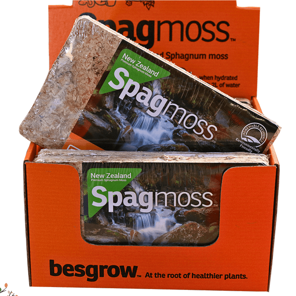 Sphagnum Moss ★ PURE SPHAGNUM MOSS