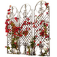 Classic Scrollwork Trellis ★ Garden trellis