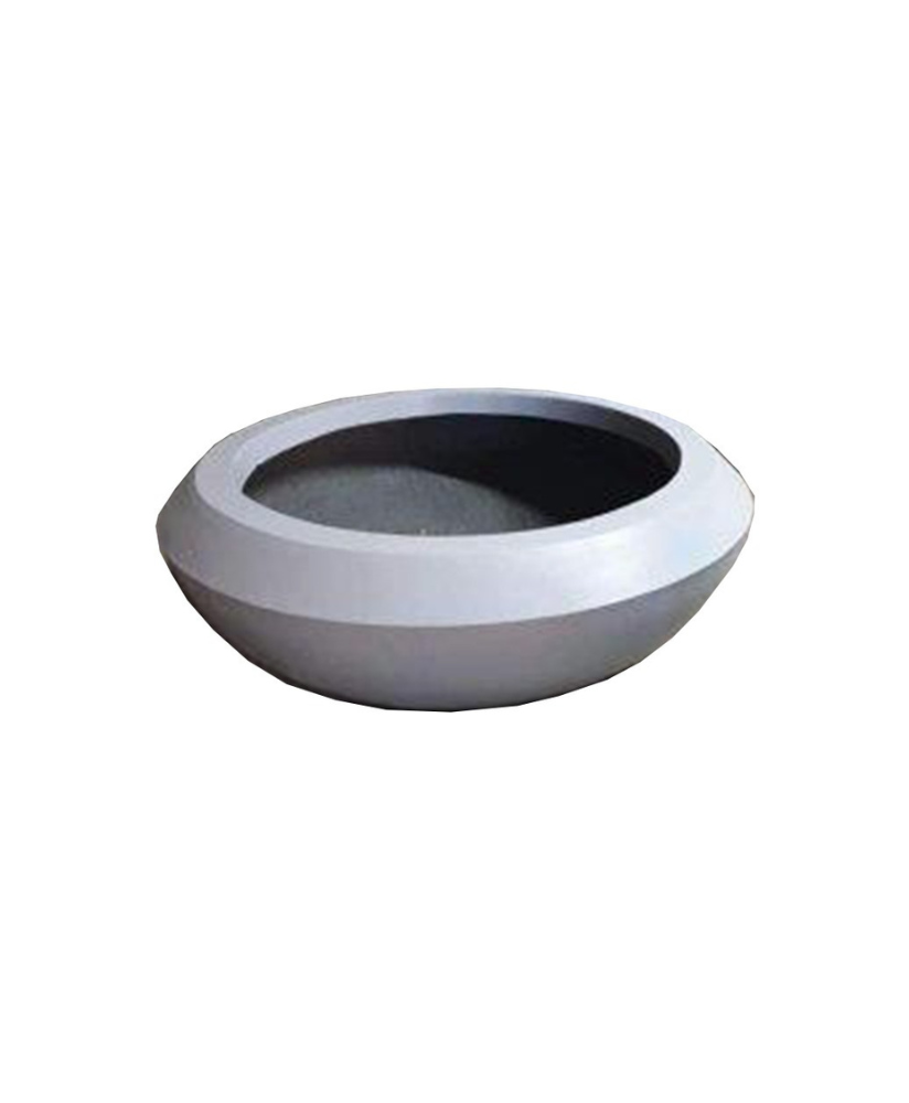 Covered bowl ★ Fiberglass pot