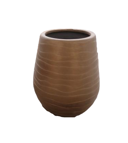 Round cone ★ Fiberglass pot