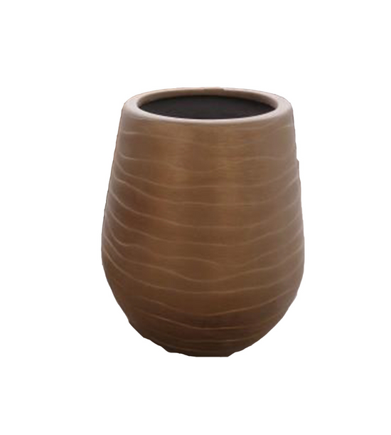 Round cone ★ Fiberglass pot