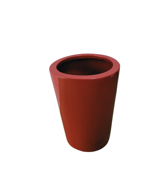 Tapered cylinder ★ Fiberglass pot