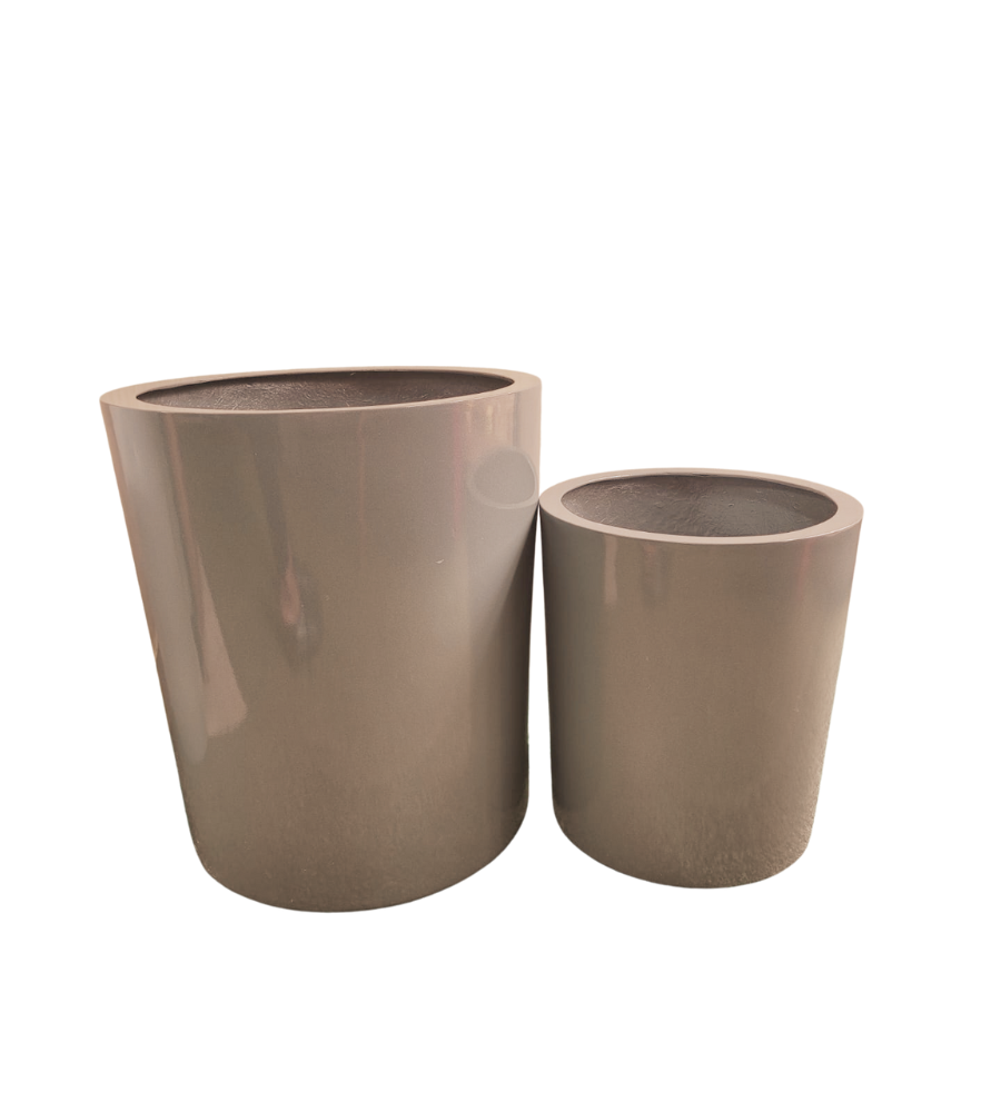 The Cylinder ★ Fiberglass pot
