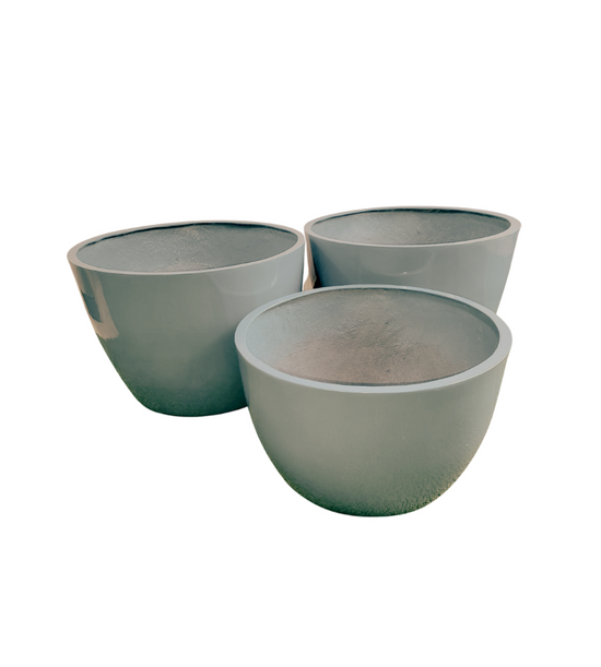 The Bowl ★ Fiberglass pot